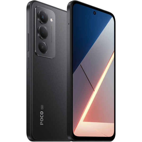 Заказать СМАРТФОНЫ Xiaomi POCO M8S 5G 6/128GB Black Global Version Гарантия 1 Год