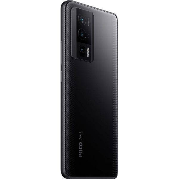 Замовити СМАРТФОНИ Xiaomi POCO F5 PRO 12/256GB Global NFC Black Гарантія 1 рік