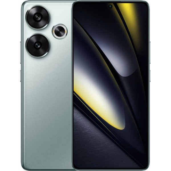 Замовити СМАРТФОНИ Xiaomi POCO F6 5G 8/256GB Green Global Version Гарантія 1 рік