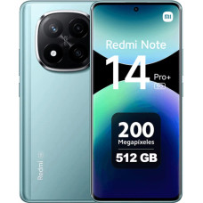Xiaomi Redmi Note 14 Pro+ (Plus) 5G 12/512GB Frost Blue Global Version Гарантия 1 Год