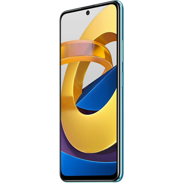 Заказать СМАРТФОНЫ Xiaomi POCO M4 Pro 5G 4/64Gb Global Cool Blue Гарантия 1 Год