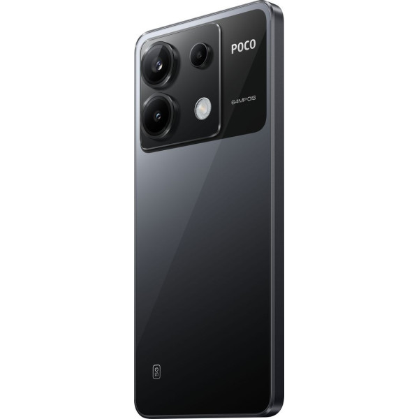Заказать СМАРТФОНЫ Xiaomi POCO X6 5G 12/256GB Black Гарантия 1 Год