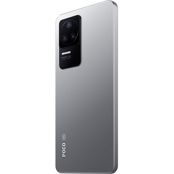 Заказать СМАРТФОНЫ Xiaomi POCO F4 5G 8/256Gb Moonlight Silver Global Гарантия 1 Год
