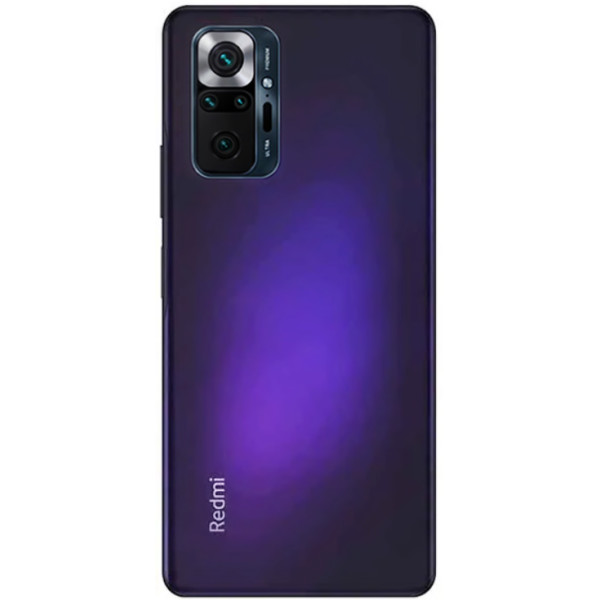 Заказать СМАРТФОНЫ Xiaomi Redmi Note 10 Pro 6/64Gb Nebula Purple Global Гарантия 1 Год
