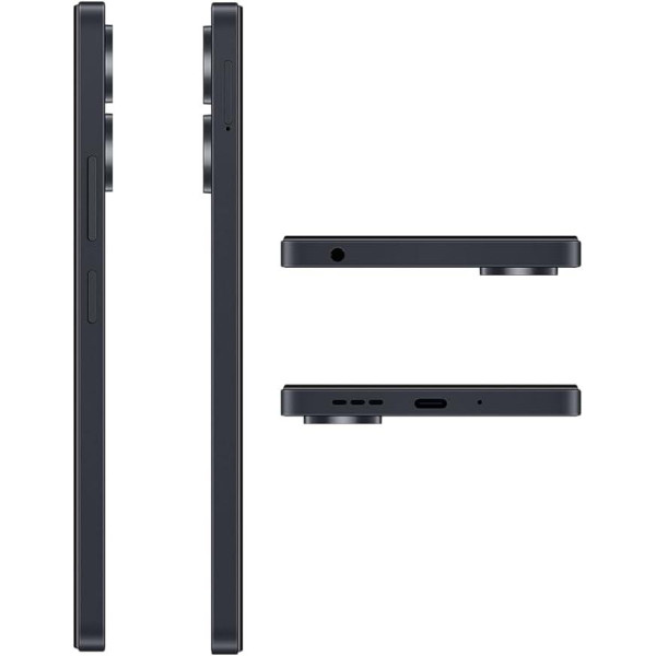 Замовити СМАРТФОНИ Xiaomi POCO C65 6/128GB Black Гарантія 1 Рік