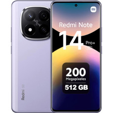 Xiaomi Redmi Note 14 Pro+ (Plus) 5G 12/512GB Lavender Purple Global Version Гарантія 1 рік