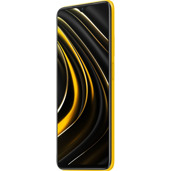 Заказать СМАРТФОНЫ Xiaomi POCO M3 4/128 Yellow Гарантия 1 Год