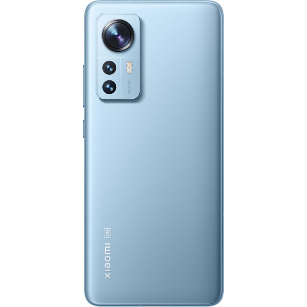Замовити СМАРТФОНИ Xiomi 12X 12/256GB Blue Global Гарантій 1 Рік