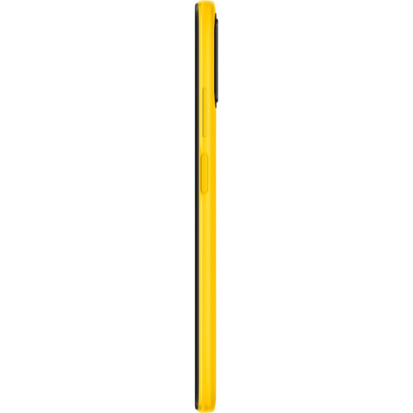 Заказать СМАРТФОНЫ Xiaomi POCO M3 4/128 Yellow Гарантия 1 Год