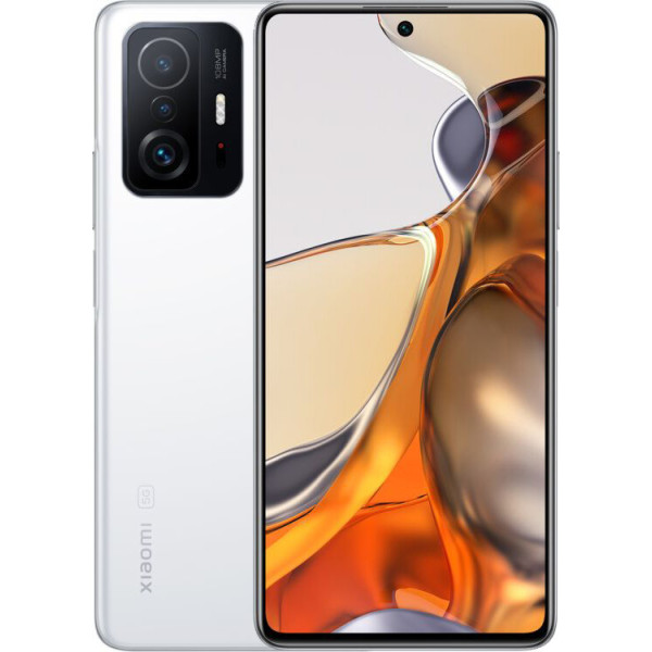 Замовити СМАРТФОНИ Xiaomi 11T Pro 5G 12/256Gb White Гарантія 1 Рік