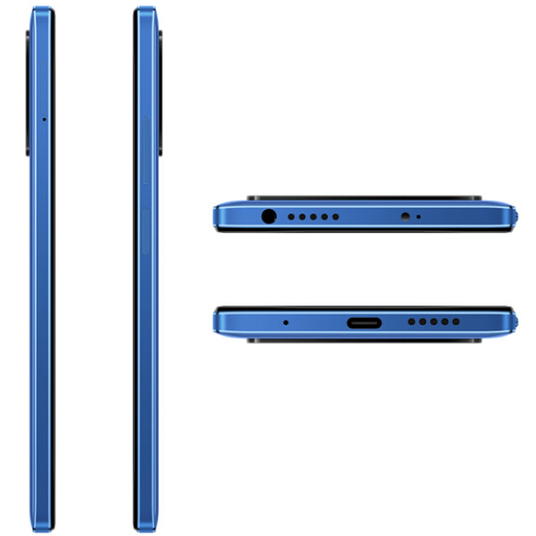 Заказать СМАРТФОНЫ Xiaomi POCO M4 Pro 4G 8/256Gb Global Blue (2022) Гарантия 1 Год
