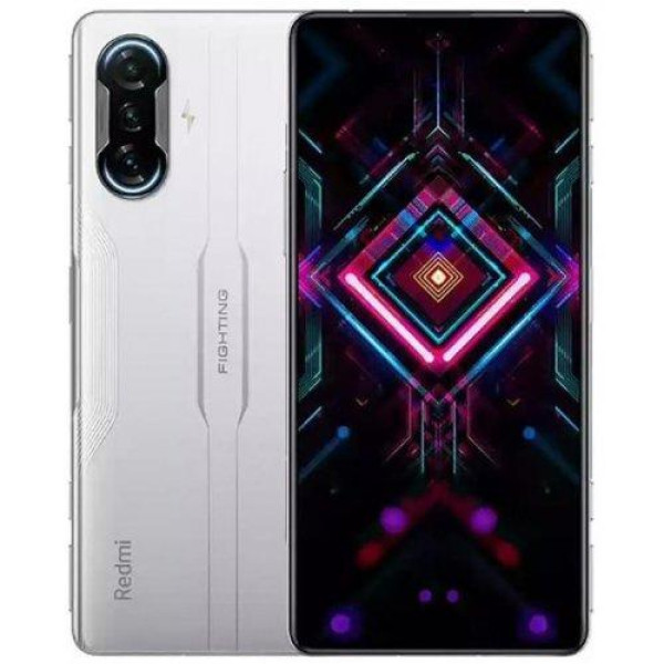 Заказать СМАРТФОНЫ Xiaomi Redmi K40 Gaming 12/128GB White Гарантия 1 год
