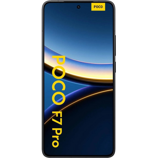 Заказать СМАРТФОНЫ Xiaomi POCO F7 Pro 5G 12/512GB Black Global Version Гарантия 1 Год