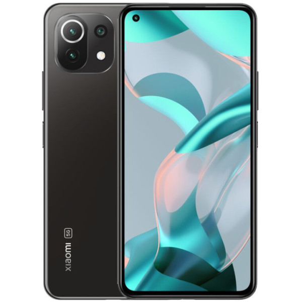 Заказать СМАРТФОНЫ Xiaomi 11 Lite 5G NE 8/256GB Truffle Black Гарантия 1 Год