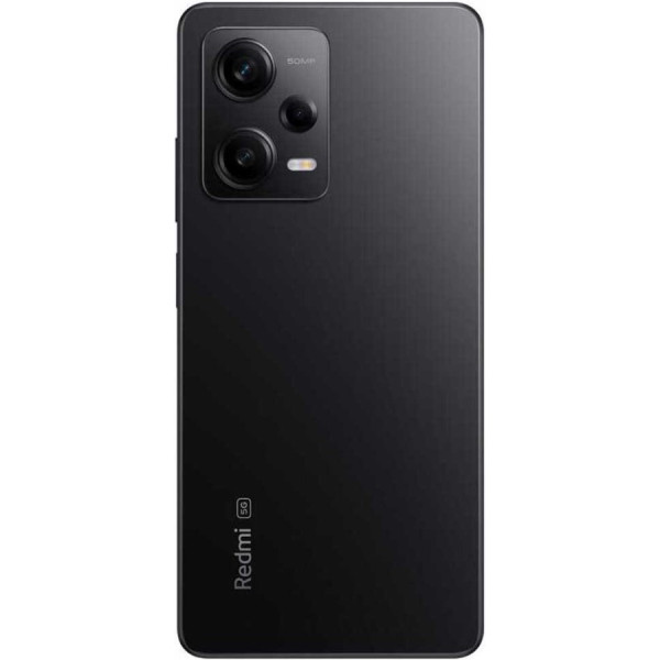 Замовити СМАРТФОНИ Xiaomi Redmi Note 12 Pro 5G 6/128GB Global Version NFC Midnight Black Гарантія 1 рік