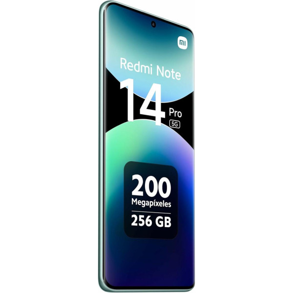 Заказать СМАРТФОНЫ Xiaomi Redmi Note 14 Pro 5G 8/256GB Coral Green Global Version Гарантия 1 Год
