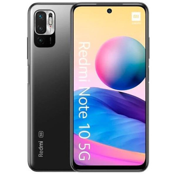 Замовити СМАРТФОНИ Xiaomi Redmi Note 10 5G 8/128Gb Graphite Gray Гарантія 1 Рік