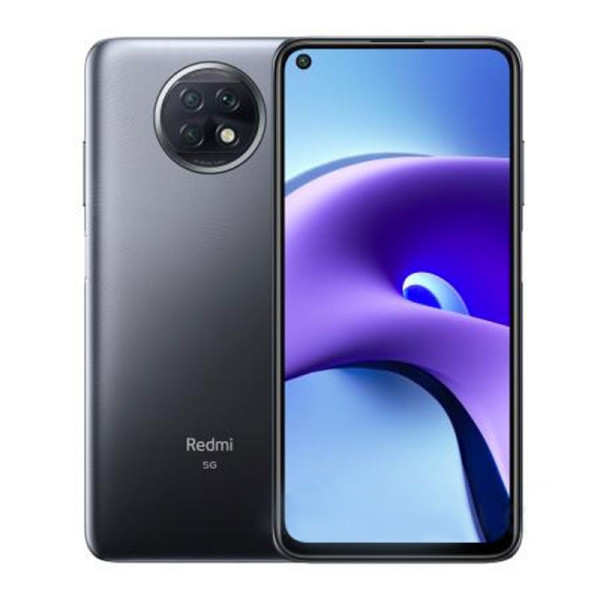 Замовити СМАРТФОНИ Xiaomi Redmi Note 9T 5G 4/128Gb Black Гарантія 1 Рік