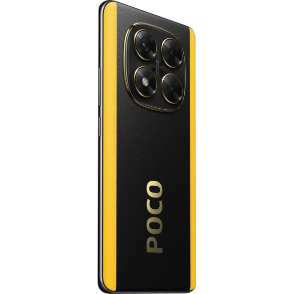 Замовити СМАРТФОНИ Xiaomi POCO X7 5G 8/256GB Black Yellow Global Version Гарантія 1 рік