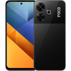 Xiaomi POCO M6 8/256GB Black (Global Version) Гарантія 1 рік