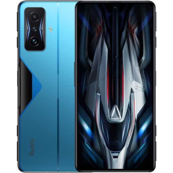 Заказать СМАРТФОНЫ Xiaomi Redmi K50 Gaming Edition 12/128GB Blue Гарантия 1 год