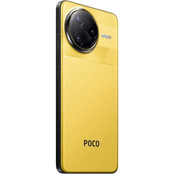 Замовити СМАРТФОНИ Xiaomi POCO F7 Ultra 5G 16/512GB Yellow Global Version Гарантія 1 рік