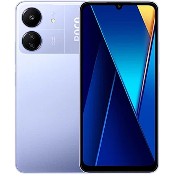 Заказать СМАРТФОНЫ Xiaomi POCO C65 6/128GB Purple Гарантия 1 Год