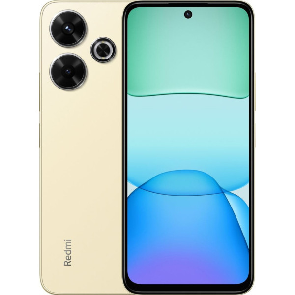 Замовити СМАРТФОНИ Xiaomi Redmi 13 6/128GB NFC Sandy Gold Global Version Гарантія 1 рік