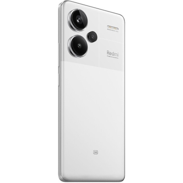 Замовити СМАРТФОНИ Xiaomi Redmi Note 13 Pro+ (Plus) 5G 12/512GB Mirror White Global Version Гарантія 1 рік