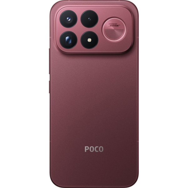 Замовити СМАРТФОНИ Xiaomi POCO F9 Ultra 5G 12/256GB Dark Cherry Гарантія 1 рік