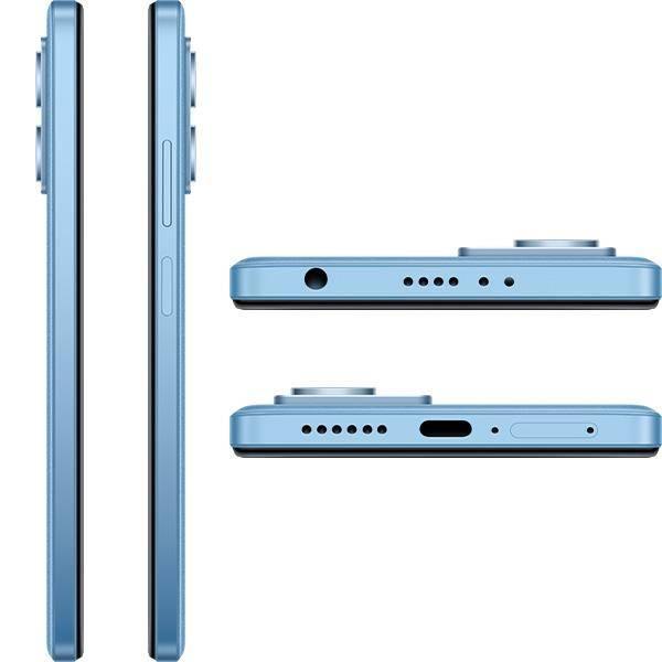 Замовити СМАРТФОНИ Xiaomi Poco X4 GT 8/128GB Blue Гарантія 1 Рік