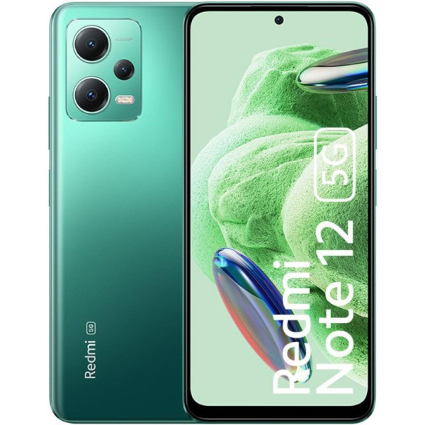 Замовити СМАРТФОНИ Xiaomi Redmi Note 12 5G 8/256GB NFC Forest Green Global Version Гарантія 1 рік