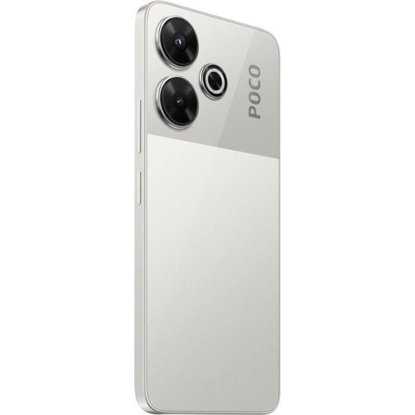 Заказать СМАРТФОНЫ Xiaomi POCO M6 6/128GB Silver (Global Version) Гарантия 1 Год