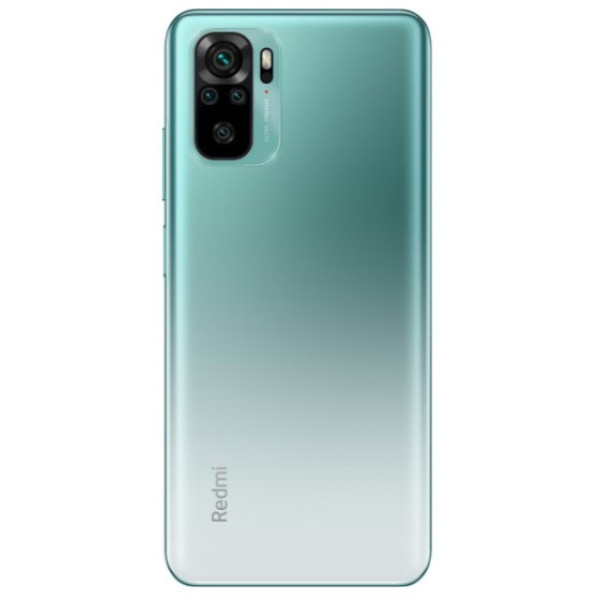 Замовити СМАРТФОНИ Xiaomi Redmi Note 10 4/128Gb Lake Global Green Гарантія 1 Рік
