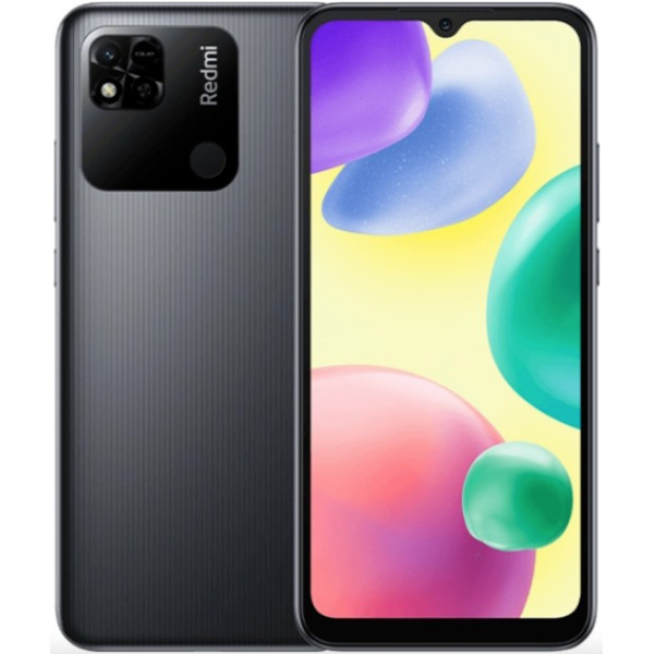 Заказать СМАРТФОНЫ Xiaomi Redmi 10A 4/128GB Black Гарантия 1 Год