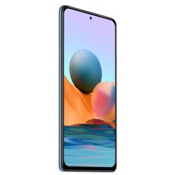 Замовити СМАРТФОНИ Xiaomi Redmi Note 10 Pro 6/128Gb Glacier Blue Global Гарантія 1 Рік
