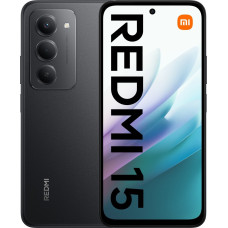 Xiaomi Redmi 15 8/256GB Midnight Black Global Version Гарантия 1 Год