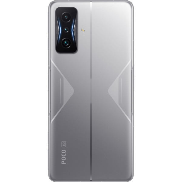Заказать СМАРТФОНЫ Xiaomi Poco F4 GT 5G 12/256Gb Knight Silver Global Гарантия 1 Год