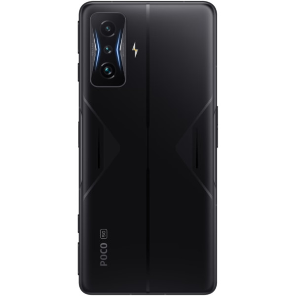 Замовити СМАРТФОНИ Xiaomi Poco F4 GT 5G 8/128Gb Stealth Black Global Ґарантія 1 Рік