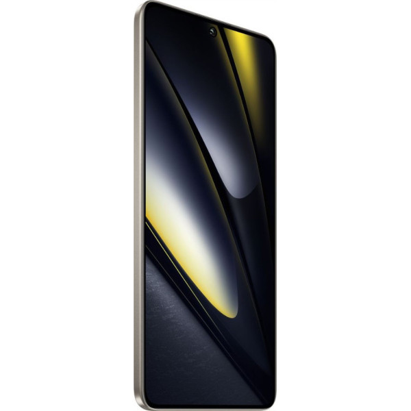 Замовити СМАРТФОНИ Xiaomi POCO F6 5G 12/512GB Titanium Global Version Гарантія 1 рік