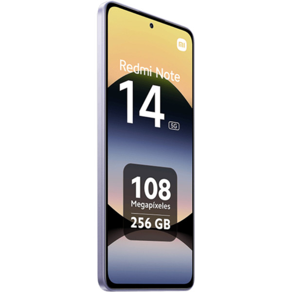 Заказать СМАРТФОНЫ Xiaomi Redmi Note 14 5G 8/256GB Lavender Purple Global Version Гарантия 1 Год