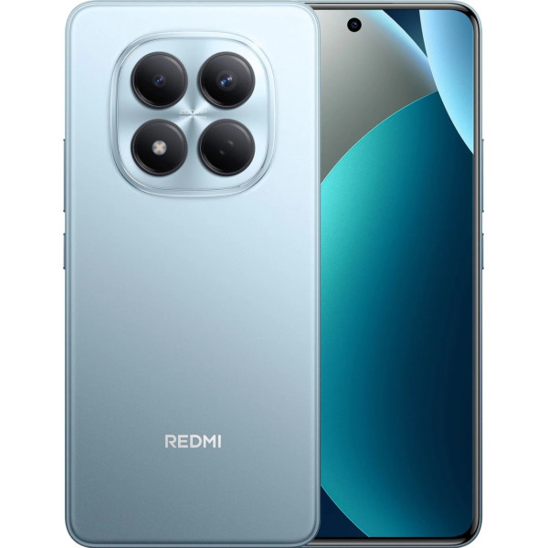 Заказать СМАРТФОНЫ Xiaomi Redmi Note 15 Pro 4G 12/512GB Glacier Blue Global Version Гарантия 1 Год