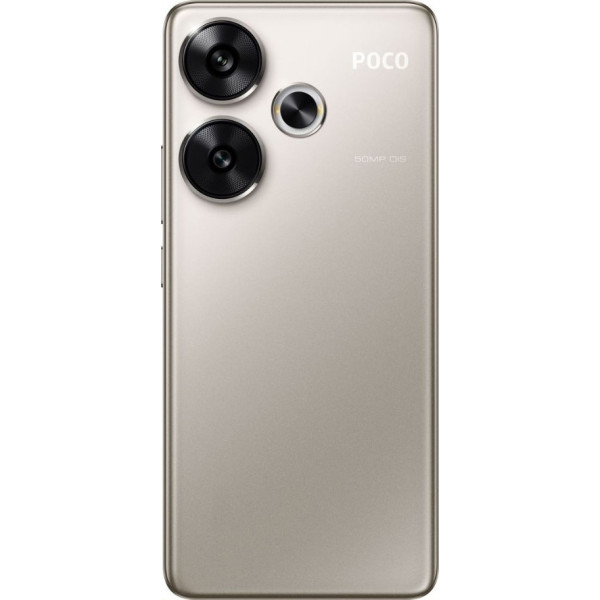 Замовити СМАРТФОНИ Xiaomi POCO F6 5G 12/512GB Titanium Global Version Гарантія 1 рік
