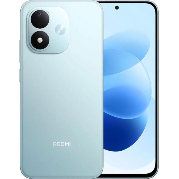 Заказать СМАРТФОНЫ Xiaomi Redmi Note 17 4G 8/256GB Sky Teal Global Version Гарантія 1 рік
