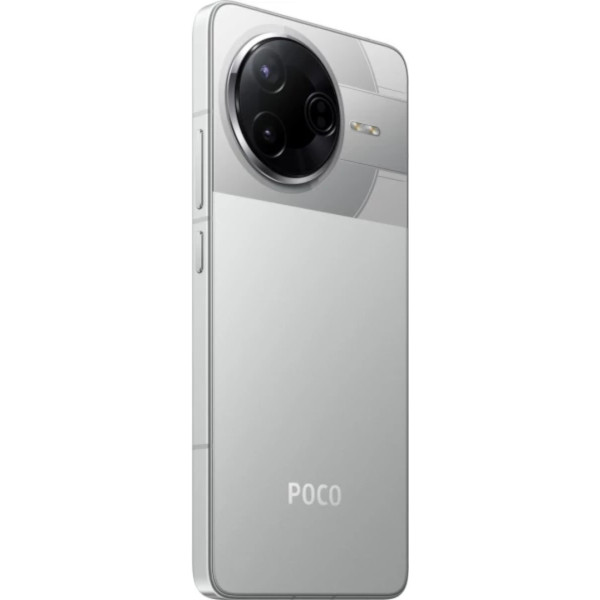 Замовити СМАРТФОНИ Xiaomi POCO F7 Pro 5G 12/512GB Silver Global Version Гарантія 1 рік