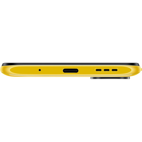 Заказать СМАРТФОНЫ Xiaomi Poco M3 Pro 5G 6/128 Global Yellow Гарантия 1 Год