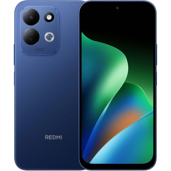 Заказать СМАРТФОНЫ Xiaomi Redmi 17 8/256GB Deep Blue Global Version Гарантія 1 рік