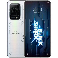 Xiaomi Black Shark 5 PRO 16/256GB White Global