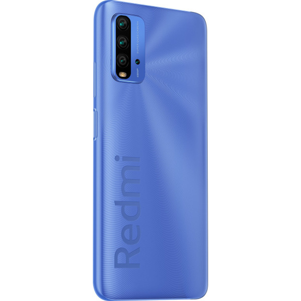 Заказать СМАРТФОНЫ Xiaomi Redmi 9T 4/128Gb NFC Blue Global Гарантия 1 Год