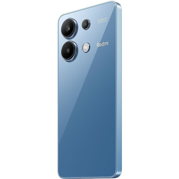 Заказать СМАРТФОНЫ Xiaomi Redmi Note 13 4G 6/128GB Ice Blue Global Version Гарантия 1 Год